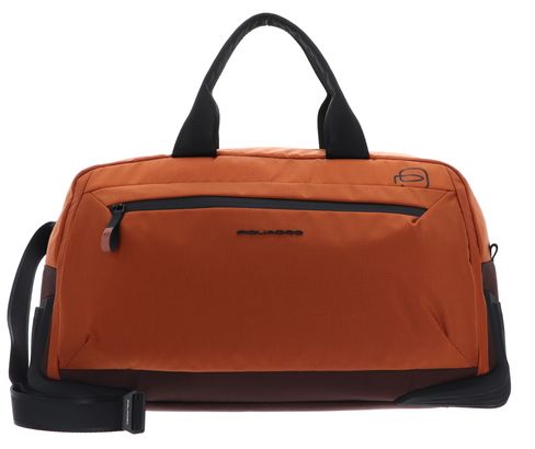 PIQUADRO Corner 2O Duffle Bag Orange