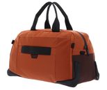 PIQUADRO Corner 2O Duffle Bag Orange PIQUADRO Corner 2O Duffle Bag Orange