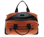 PIQUADRO Corner 2O Duffle Bag Orange PIQUADRO Corner 2O Duffle Bag Orange