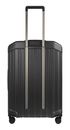 PIQUADRO PQ Light Expandable Trolley M Matt Black PIQUADRO PQ Light Expandable Trolley M Matt Black