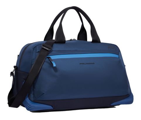 piquadro バッグ Personalizable sling bag - night blue