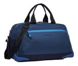 PIQUADRO Corner 2O Duffle Bag Blue PIQUADRO Corner 2O Duffle Bag Blue