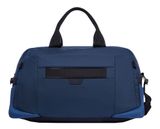 PIQUADRO Corner 2O Duffle Bag Blue PIQUADRO Corner 2O Duffle Bag Blue