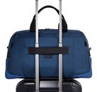 PIQUADRO Corner 2O Duffle Bag Blue PIQUADRO Corner 2O Duffle Bag Blue