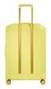 PIQUADRO PQ Light Trolley L Yellow PIQUADRO PQ Light Trolley L Yellow
