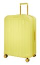PIQUADRO PQ Light Trolley L Yellow PIQUADRO PQ Light Trolley L Yellow