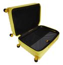 PIQUADRO PQ Light Trolley L Yellow PIQUADRO PQ Light Trolley L Yellow