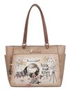 Anekke Hollywood Shopping Bag Multicolor Anekke Hollywood Shopping Bag Multicolor
