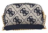 GUESS Izzy Camera Bag Navy Logo GUESS Izzy Camera Bag Navy Logo