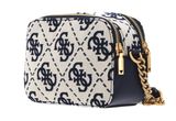 GUESS Izzy Camera Bag Navy Logo GUESS Izzy Camera Bag Navy Logo