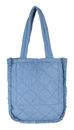 Oilily Tatum Tote Bag Brunnera Blue Oilily Tatum Tote Bag Brunnera Blue
