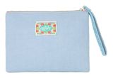 Oilily Pippa Pouch Cool Blue Oilily Pippa Pouch Cool Blue