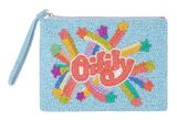Oilily Pippa Pouch Cool Blue Oilily Pippa Pouch Cool Blue