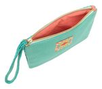 Oilily Peila Pouch Mint Leaf Oilily Peila Pouch Mint Leaf