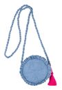 Oilily Girly Hang Wallet Brunnera Blue