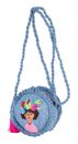 Oilily Girly Hang Wallet Brunnera Blue