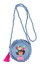 Oilily Girly Hang Wallet Brunnera Blue