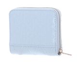 GUESS Adi SLG Zip Around Wallet S Sky Blue