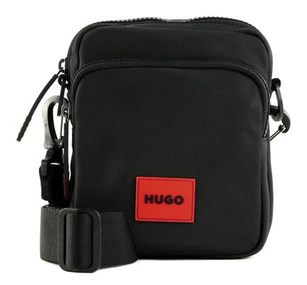 HUGO Ethon 2.0 N Crossbody Bag Black