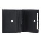 Calvin Klein CK Linear Trifold Wallet CK Black