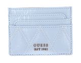 GUESS Adi SLG Card Holder Sky Blue GUESS Adi SLG Card Holder Sky Blue