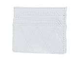 GUESS Adi SLG Card Holder White GUESS Adi SLG Card Holder White