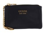 GUESS Emera SLG Zip Pouch Black