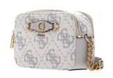 GUESS Izzy Camera Bag Dove Logo GUESS Izzy Camera Bag Dove Logo