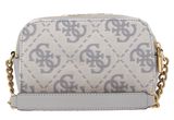 GUESS Izzy Camera Bag Dove Logo GUESS Izzy Camera Bag Dove Logo