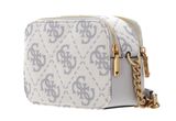 GUESS Izzy Camera Bag Dove Logo GUESS Izzy Camera Bag Dove Logo