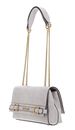 GUESS Sestri Convertible Xbody Flap Bag Taupe GUESS Sestri Convertible Xbody Flap Bag Taupe