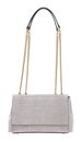 GUESS Sestri Convertible Xbody Flap Bag Taupe GUESS Sestri Convertible Xbody Flap Bag Taupe