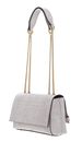 GUESS Sestri Convertible Xbody Flap Bag Taupe GUESS Sestri Convertible Xbody Flap Bag Taupe