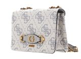 GUESS Izzy Convertible Xbody Flap Dove Logo GUESS Izzy Convertible Xbody Flap Dove Logo