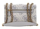 GUESS Izzy Convertible Xbody Flap Dove Logo GUESS Izzy Convertible Xbody Flap Dove Logo