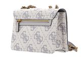 GUESS Izzy Convertible Xbody Flap Dove Logo GUESS Izzy Convertible Xbody Flap Dove Logo