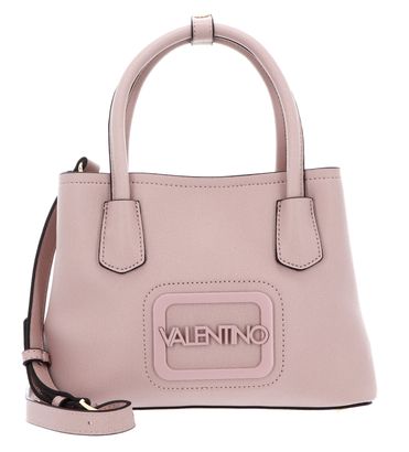 VALENTINO Trafalgar Shopping Handbag Cipria