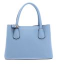 VALENTINO Trafalgar Shopping Handbag Polvere
