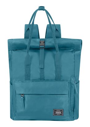 American Tourister Urban Groove UG25 Tote Backpack 15.6" Breeze Blue