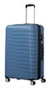 American Tourister Flashline Spinner 78 / 29 Trolley Exp TSA L Coronet Blue