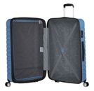 American Tourister Flashline Spinner 78 / 29 Trolley Exp TSA L Coronet Blue