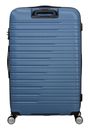 American Tourister Flashline Spinner 78 / 29 Trolley Exp TSA L Coronet Blue
