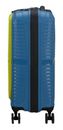 American Tourister Airconic Spinner 55 / 20 Frontl. 15.6" Trolley Coronet Blue / Lime American Tourister Airconic Spinner 55 / 20 Frontl. 15.6" Trolley Coronet Blue / Lime