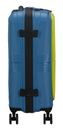 American Tourister Airconic Spinner 55 / 20 Frontl. 15.6" Trolley Coronet Blue / Lime American Tourister Airconic Spinner 55 / 20 Frontl. 15.6" Trolley Coronet Blue / Lime