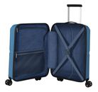American Tourister Airconic Spinner 55 / 20 Frontl. 15.6" Trolley Coronet Blue / Lime American Tourister Airconic Spinner 55 / 20 Frontl. 15.6" Trolley Coronet Blue / Lime