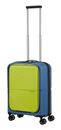American Tourister Airconic Spinner 55 / 20 Frontl. 15.6" Trolley Coronet Blue / Lime American Tourister Airconic Spinner 55 / 20 Frontl. 15.6" Trolley Coronet Blue / Lime
