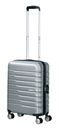 American Tourister Flashline Spinner 55 / 20 Trolley TSA S Sky Silver
