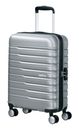American Tourister Flashline Spinner 55 / 20 Trolley TSA S Sky Silver