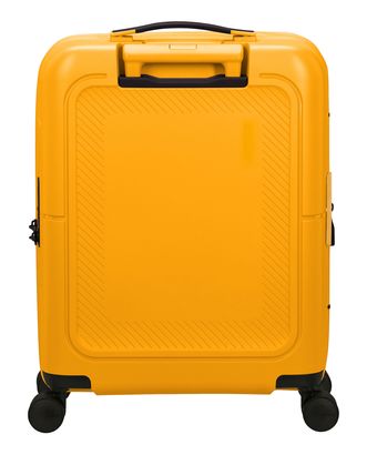 即決‼️米国郵便US.Mail ビンテージ＊超ジャンボ バッグ＊イエローゴールド American-Tourister-Spinner-55-