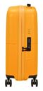 American Tourister Dashpop Spinner 55 / 20 EXP TSA S Golden Yellow